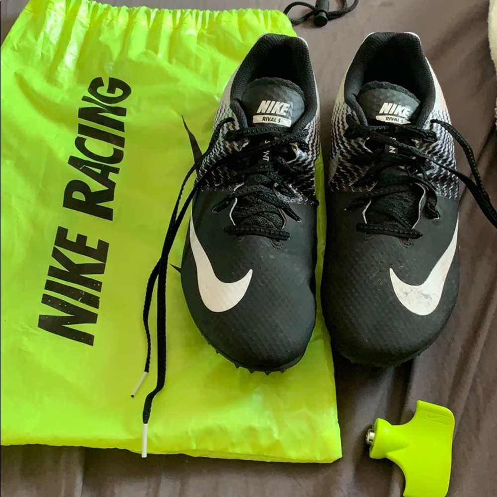 Nike Rival S track cleats